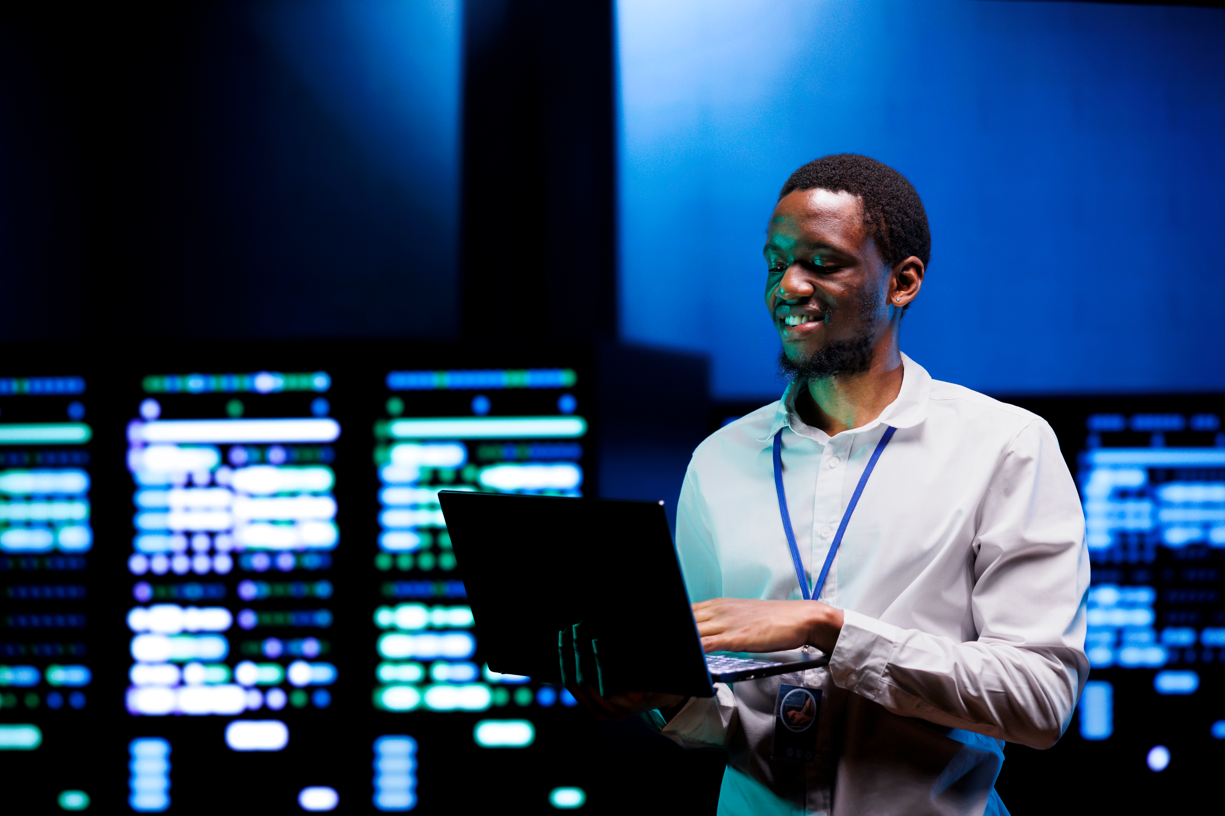 Our Cloud & Backend Offerings: